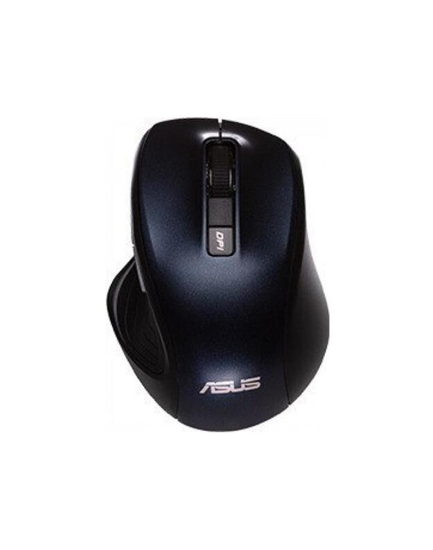 MOUSE USB OPTICAL WRL MW202/BLACK 90XB066N-BMU000 ASUS