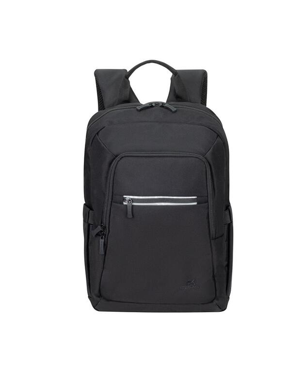NB BACKPACK ALPENDORF ECO 14 /7523 BLACK RIVACASE