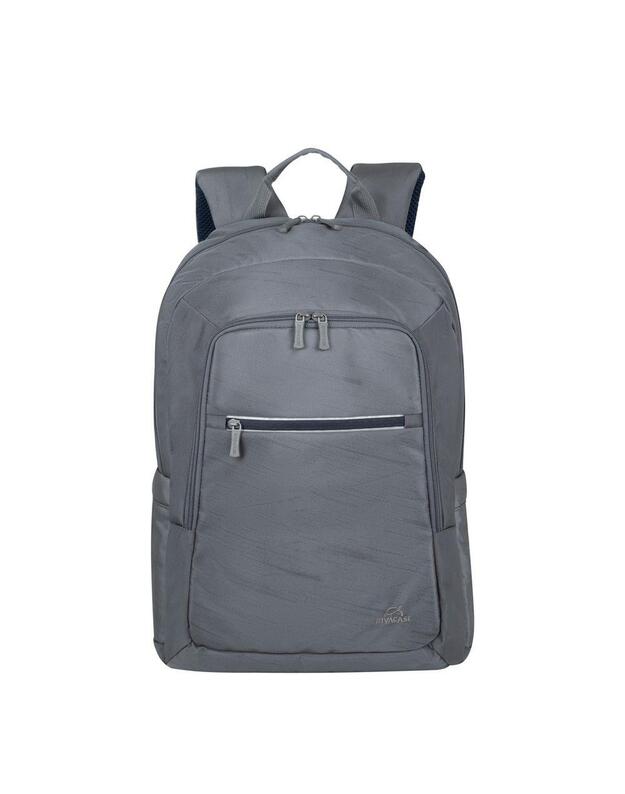 NB BACKPACK ALPENDORF ECO 16 /7561 GREY RIVACASE