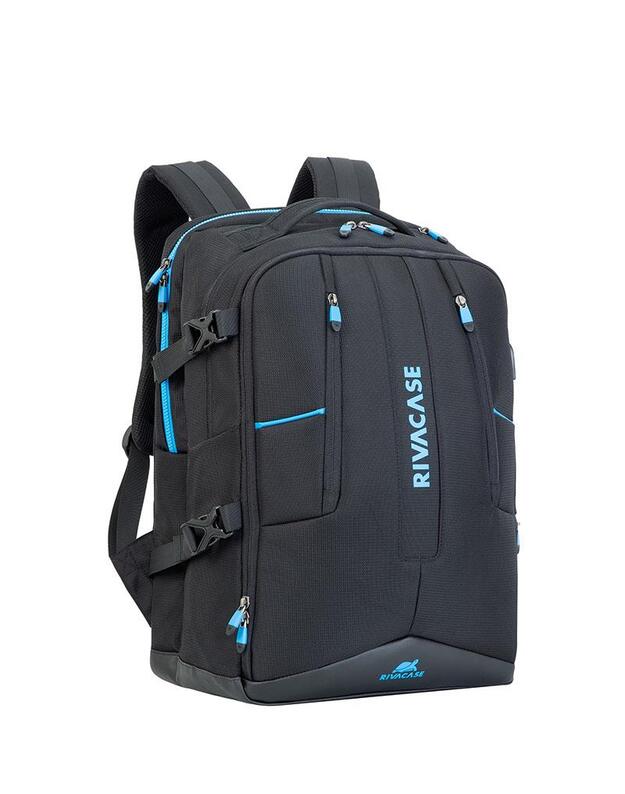 NB KUPRINĖ BORNEO 17.3 /7860 JUODA RIVACASE