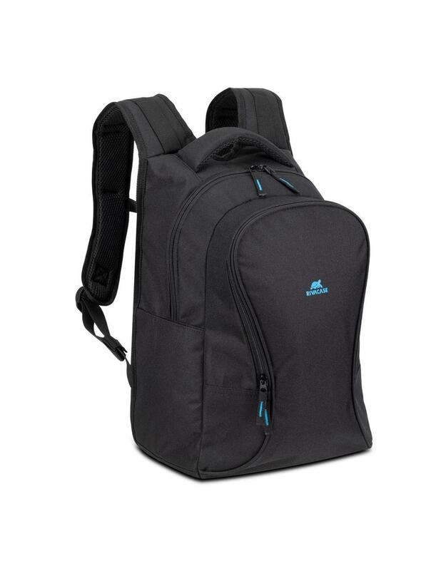 NB BACKPACK LITE URBAN 14 /5565 BLACK RIVACASE