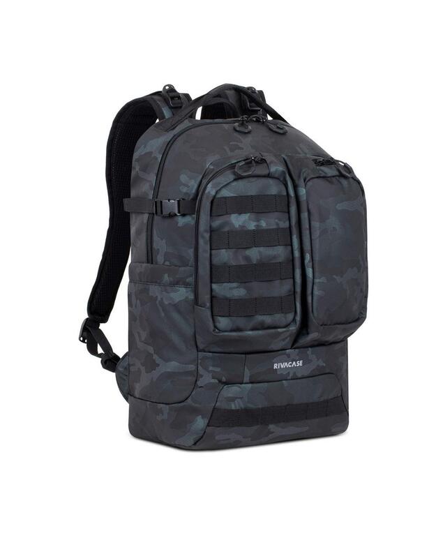 NB BACKPACK RUCKSACK 17.3 /7661 CAMO RIVACASE
