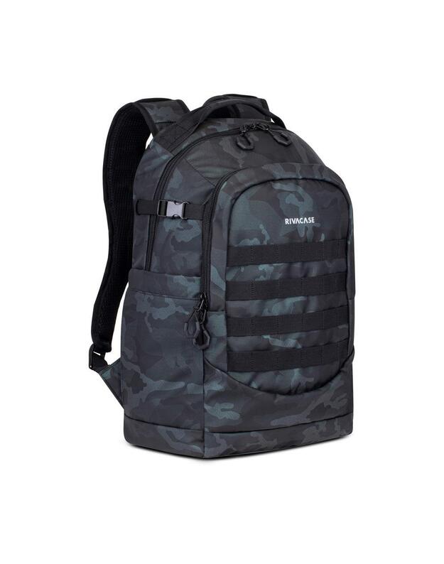 NB BACKPACK RUCKSACK 28L/7631 NAVY CAMO RIVACASE
