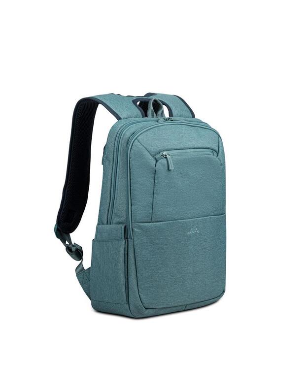 NB BACKPACK SUZUKA ECO 15.6 /7760 AQUAMARINE RIVACASE