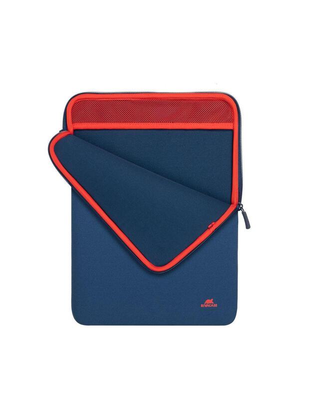 NB SLEEVE ANTISHOCK 15.6 /5226 DARK BLUE RIVACASE