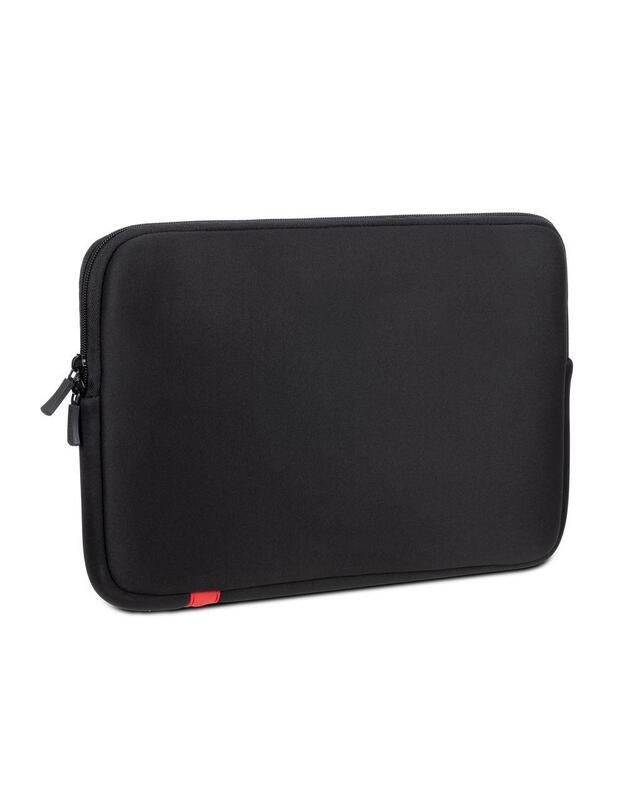 NB SLEEVE MACBOOK 13 /5123 BLACK RIVACASE