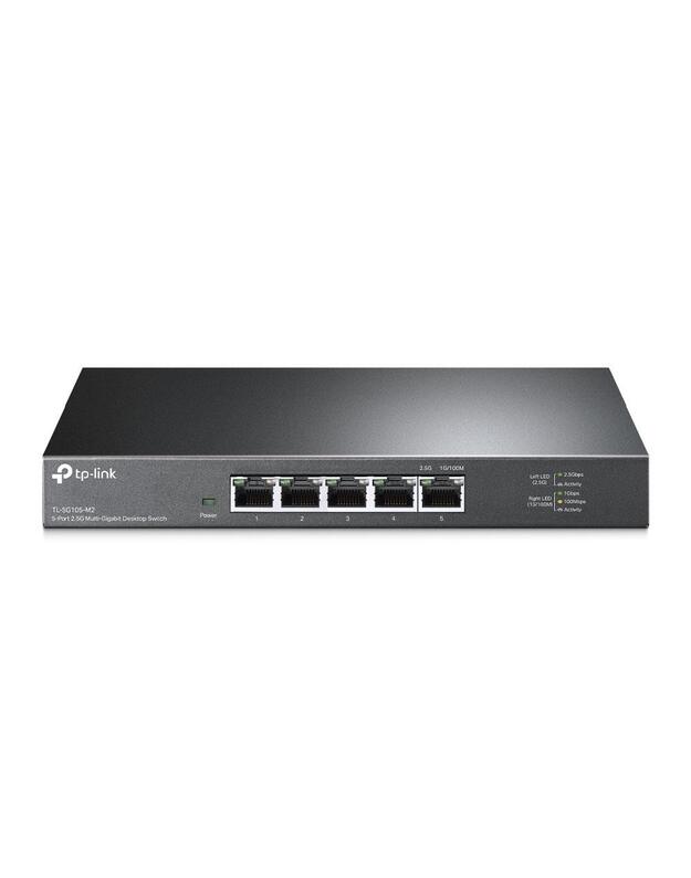 NET SWITCH 5PORT 1000M 5P/TL-SG105-M2 TP-LINK