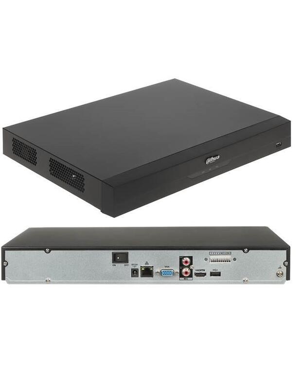 NET VIDEO RECORDER 16CH/NVR4216-EI DAHUA