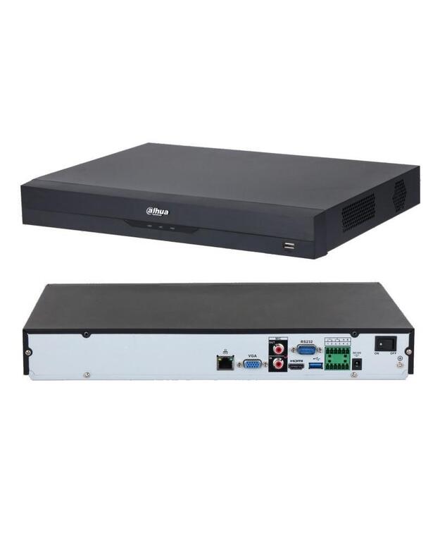 NET VIDEO RECORDER 32CH/NVR5232-EI DAHUA