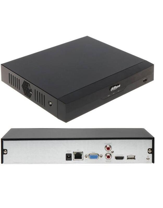 NET VIDEO RECORDER 4CH/NVR4104HS-EI DAHUA