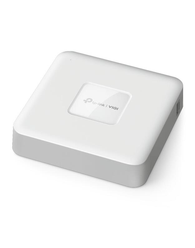 NET VIDEO RECORDER 4CH/VIGI NVR1104H-4P TP-LINK