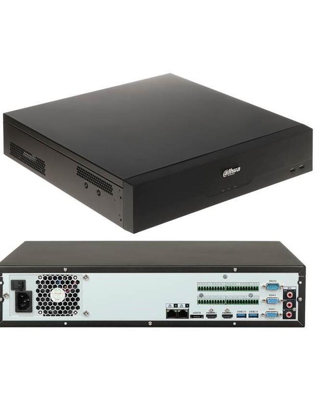NET VIDEO RECORDER 64CH/NVR5864-EI DAHUA
