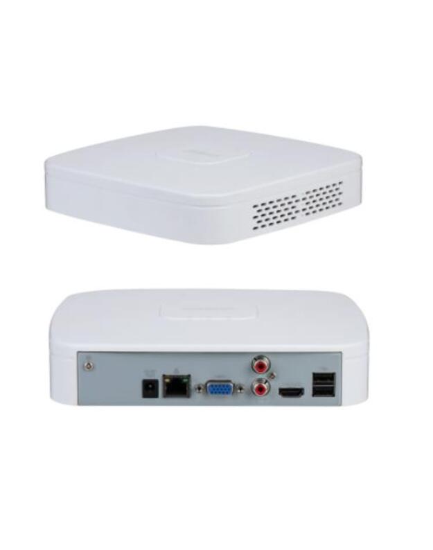 NET VIDEO RECORDER 8CH/NVR4108-EI DAHUA