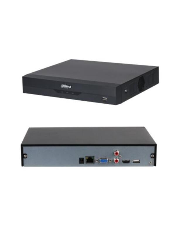 NET VIDEO RECORDER 8CH/NVR4108HS-EI DAHUA