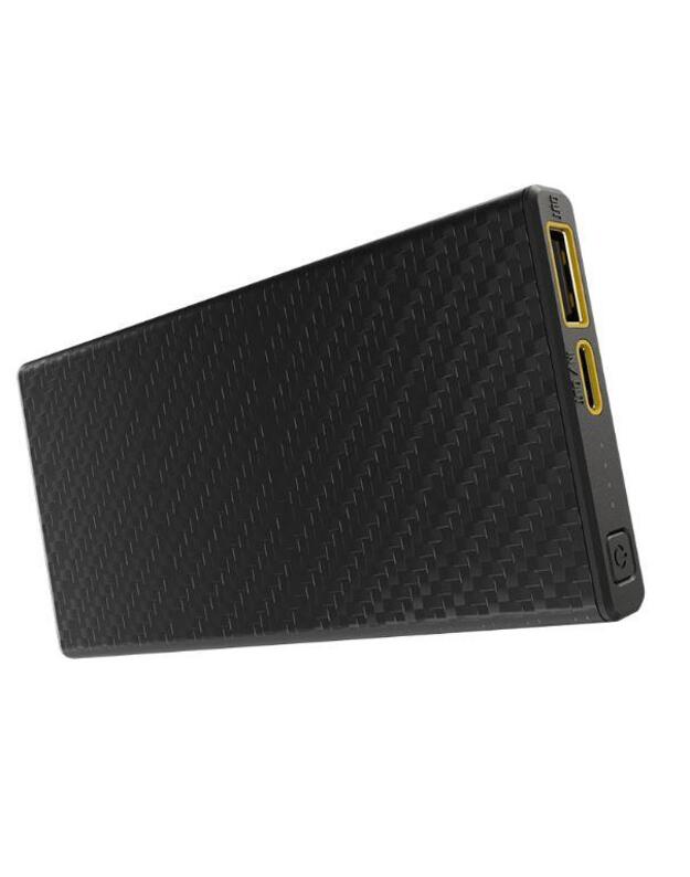 POWER BANK 10000MAH/CARBO10000 NITECORE