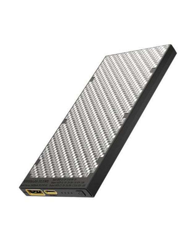 POWER BANK 10000MAH/NB10000 SILVER NITECORE