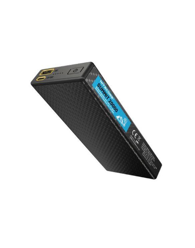 POWER BANK 20000MAH/SUMMIT20000 NITECORE