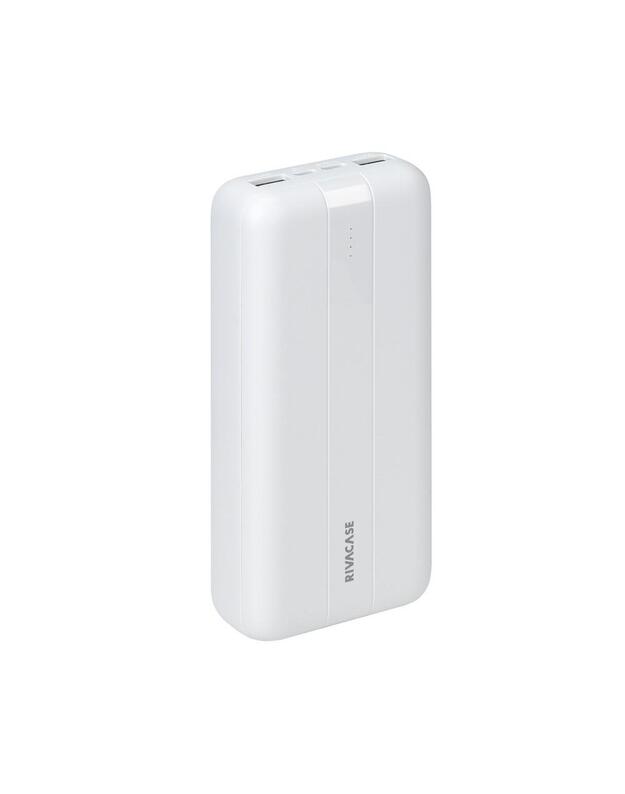 POWER BANK USB 20000MAH/VA2081 RIVACASE