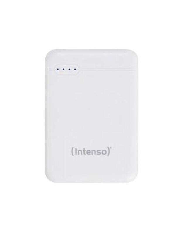 POWER BANK USB 5000MAH/WHITE 7313522 INTENSO