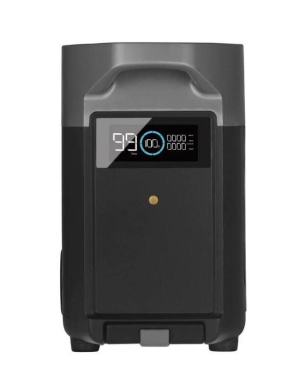 POWER STATION ACC EXT BATTERY/DELTA PRO 50034006 ECOFLOW