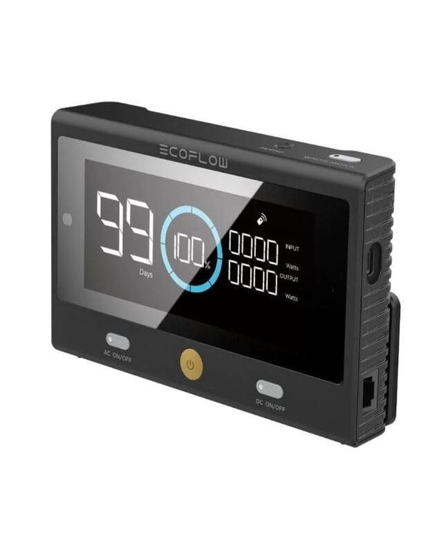 POWER STATION ACC REMOTE/CONTROL 50049001 ECOFLOW