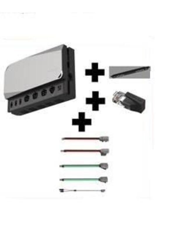 POWER STATION HUB + CABLE PACK/5001801009 ECOFLOW