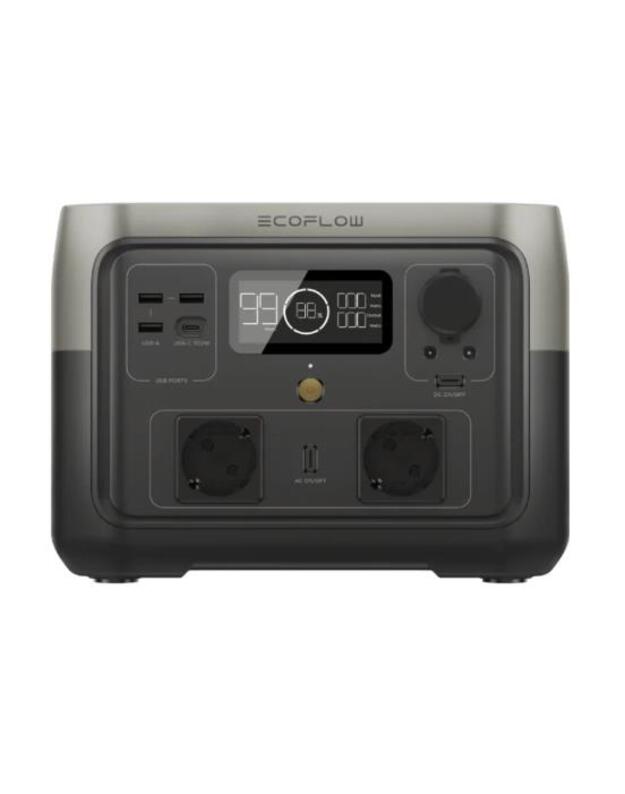 POWER STATION RIVER 2 MAX/5005401005 ECOFLOW