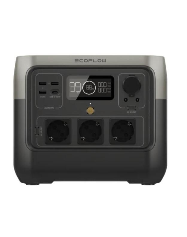 POWER STATION RIVER 2 PRO/5005501002 ECOFLOW