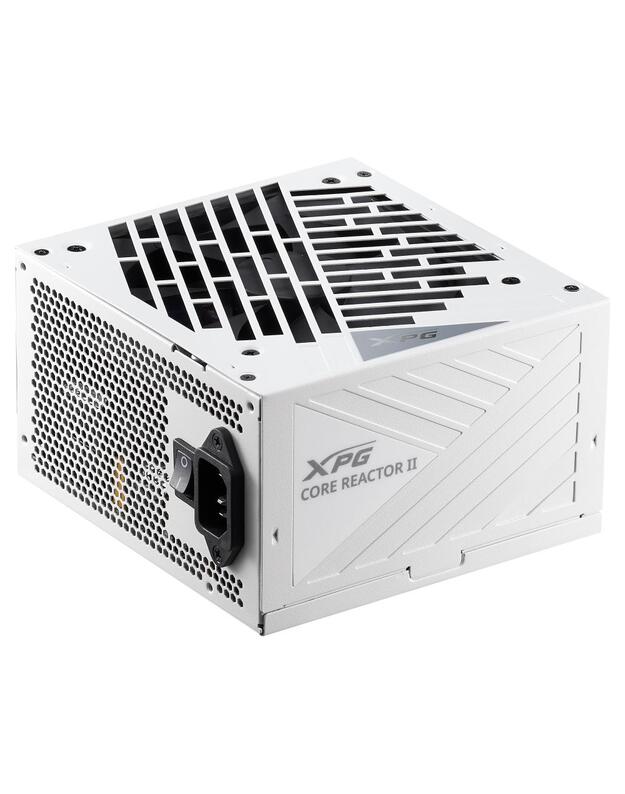 Power Supply|ADATA|850 Watts|Efficiency 80 PLUS GOLD|COREREACTORII850G-WHCEU