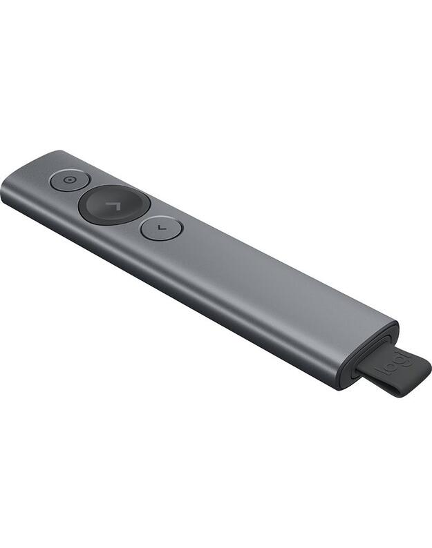 PRESENTER/POINTER CORDLESS USB/SPOTLIGHT 910-004861 LOGITECH