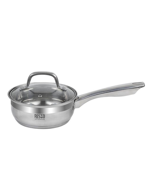 SAUCEPAN D16CM 1.4L/92001 RESTO