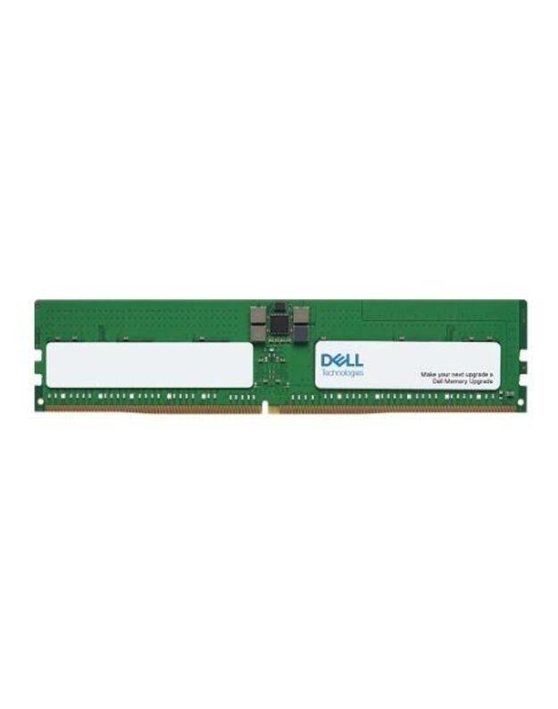 Server Memory Module|DELL|DDR5|16GB|RDIMM|4800 MHz|1.1 V|AC239377