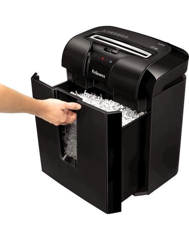 SHREDDER POWERSHRED 325CI/4632001 FELLOWES