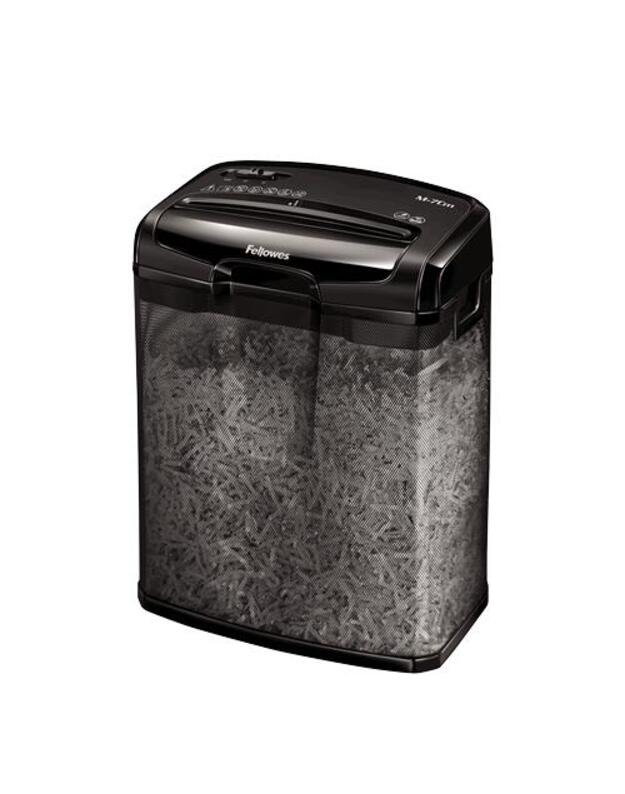 SHREDDER POWERSHRED M-7CM/CROSS CUT 4701801 FELLOWES