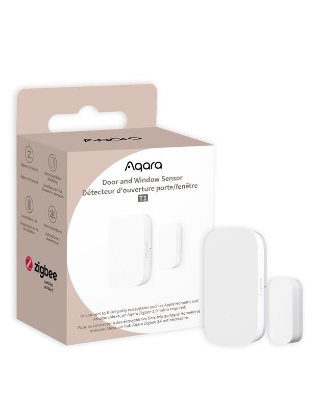 SMART HOME DOOR/WINDOW SENSOR/DW-S03D AQARA