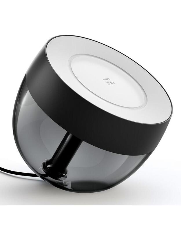 Smart Light Bulb|PHILIPS|8.1 Watts|570 Lumen|Number of bulbs 1|ZigBee|Black|929002376201