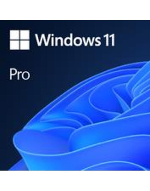 Software|MICROSOFT|Win 11 Pro 64Bit Eng Intl 1pk DSP OEI DVD|Win Pro|OEM|English|FQC-10528