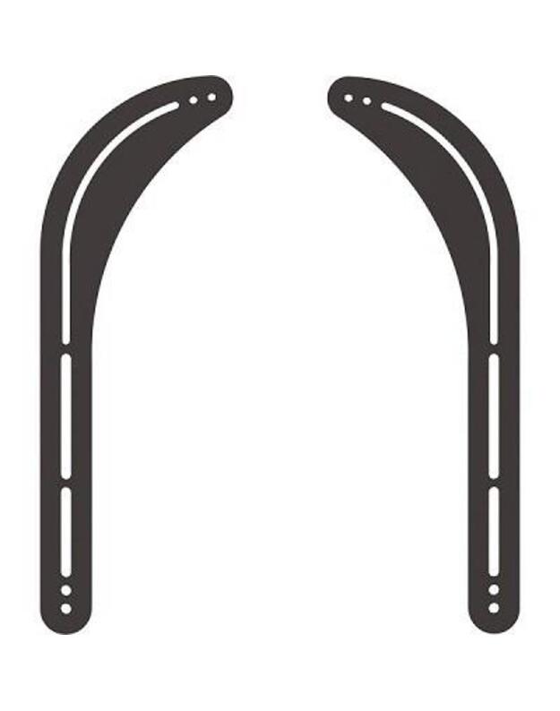 Speaker Accessory|NEWSTAR|Black|NS-SB100