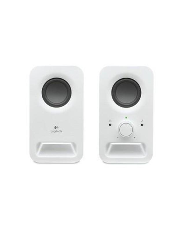 Speaker|LOGITECH|White|980-000815