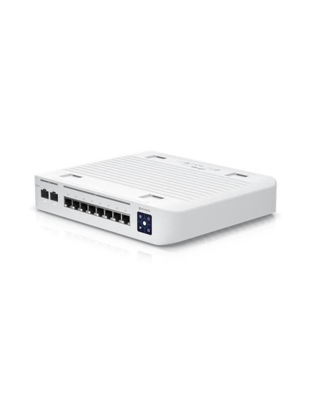 Switch|UBIQUITI|Switch Enterprise 8 PoE|Type L3|2xSFP+|8x2.5GbE|PoE ports 8|120 Watts|USW-ENTERPRISE-8-POE