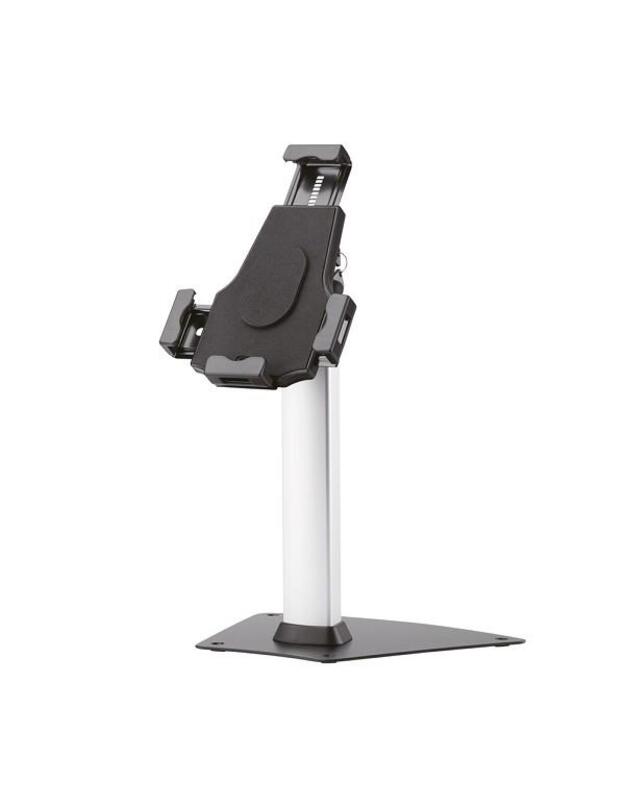 TABLET ACC DESK STAND/TABLET-D150SILVER NEWSTAR