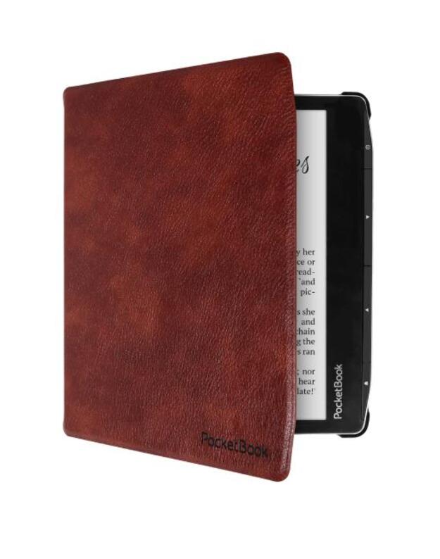 Tablet Case|POCKETBOOK|Brown|HN-SL-PU-700-BN-WW