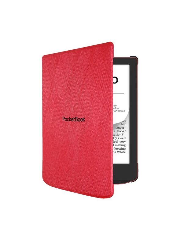 Tablet Case|POCKETBOOK|Red|H-S-634-R-WW
