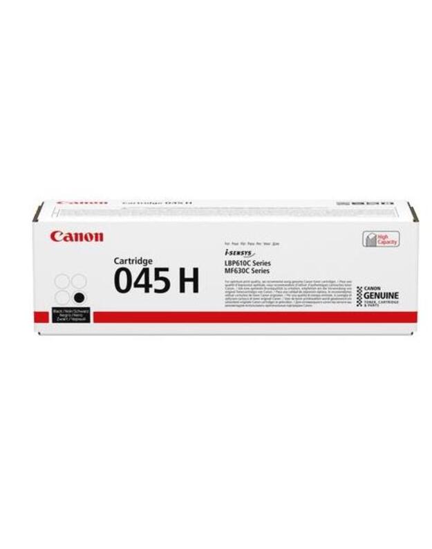 TONER BLACK 2.8K 045H/1246C002 CANON