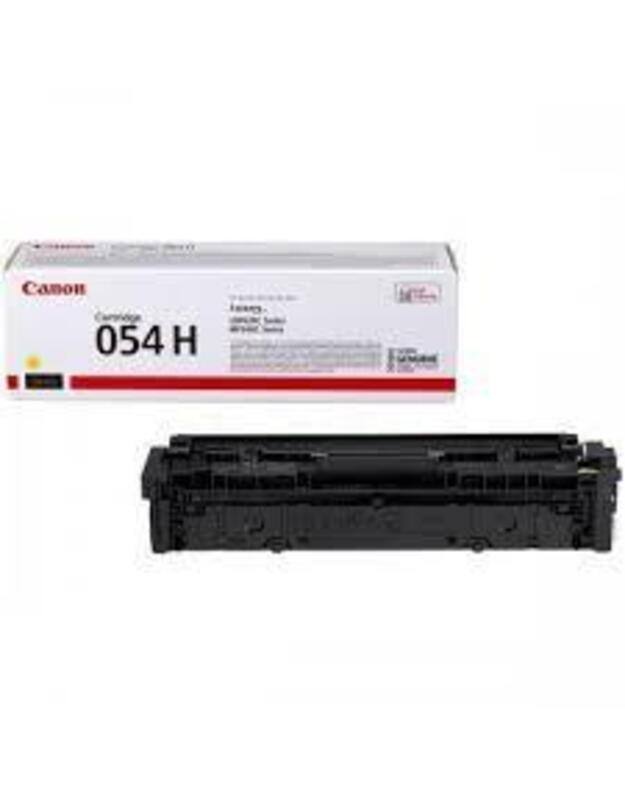TONER YELLOW 2.3K 054HY/3025C002 CANON
