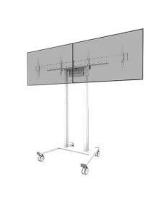 TV SET ACC ADAPTER DUAL SCREEN/ADM-875WH2 NEOMOUNTS