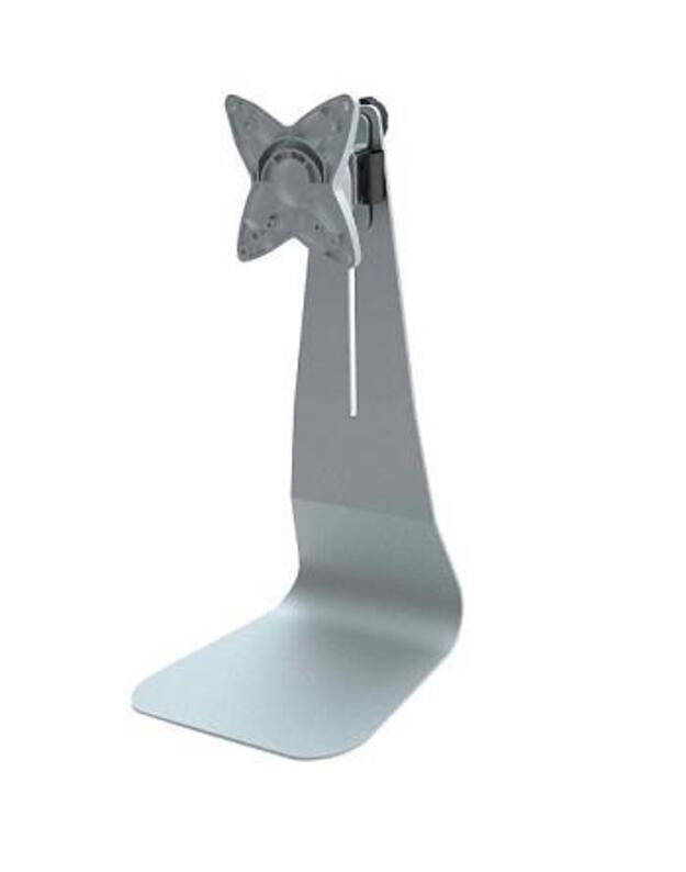 TV SET ACC DESK MOUNT SILVER/10-27  FPMA-D800 NEOMOUNTS