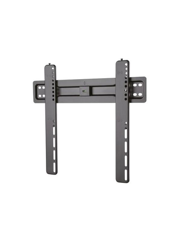TV SET ACC WALL MOUNT BLACK/32-55