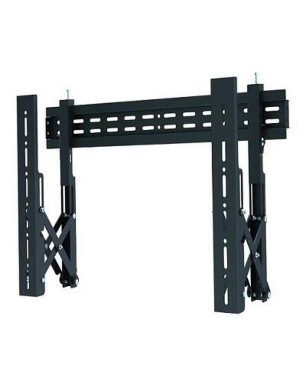 TV SET ACC WALL MOUNT BLACK/32-60