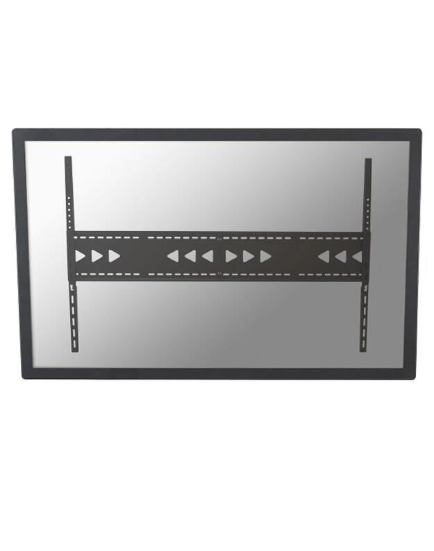 TV SET ACC WALL MOUNT BLACK/60-100